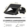 Support ordinateur portable Fellowes Breyta noir Photo