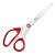 Schaar Leitz WOW 205mm titanium rood