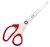 Schaar Leitz WOW 205mm titanium rood