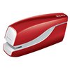 Agrafeuse électrique Leitz NeXXt WOW sans contact 10 feuilles rouge Photo