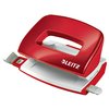 Perforator Leitz NeXXt WOW mini 10 vel rood foto