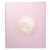 Album photo Exacompta 29x32cm 60 pages blanches Ellipse rose