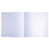 Album photo Exacompta 29x32cm 60 pages blanches Ellipse rose Photo