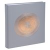 Album photo Exacompta 29x32cm 60 pages blanches Ellipse gris Photo