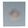 Album photo Exacompta 29x32cm 60 pages blanches Ellipse gris Photo