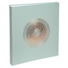 Album photo Exacompta 29x32cm 60 pages blanches Ellipse vert Photo
