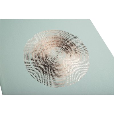 Album photo Exacompta 29x32cm 60 pages blanches Ellipse vert