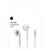 Apple EarPods 3.5mm Connector Wit