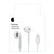 Apple EarPods Lightning Connector Wit