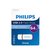 Clé USB 2.0 Philips Snow USB-A 64Go violet