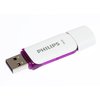 Clé USB 2.0 Philips Snow USB-A 64Go violet Photo