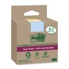 Memoblok 3M Post-it 654 RSSCOL 76x76mm assorti kleur 3+1 gratis foto