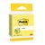 Memoblok 3M Post-it 2012L 51x51mm kubus ass kleur 400 vel
