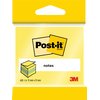 Memoblok 3M Post-it 2012L 51x51mm kubus ass kleur 400 vel foto