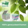 Memoblok 3M Post-it 622 RSS3COL 47.6x47.6mm assorti kleur 3 stuks foto