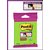 Memoblok 3M Post-it XL-LL Super Sticky 101mmx101mm groen met lijn 70 vel