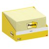 Memoblok 3M Post-it 6830 Notes76x127mm Canary Yellow 100 vel foto
