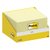 Memoblok 3M Post-it 6830 Notes76x127mm Canary Yellow 100 vel