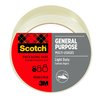 Verpakkingstape Scotch 4501T66 48mmx66m transparant foto