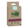 Bloc-mémos 3M Post-it 4645-RSSCOL4 Super Sticky 102x152mm assorti 4 pièces Photo