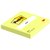 Memoblok 3M Post-it 6820 76x76mm Notes Canary Yellow