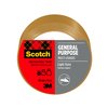 Verpakkingstape Scotch 4501B66 48mmx66m bruin foto