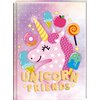 Vriendenboek Interstat Unicorn foto