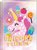 Vriendenboek Interstat Unicorn