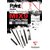 Mix Media Papier Clairefontaine A4 Paint On 27 vel 250gram assorti
