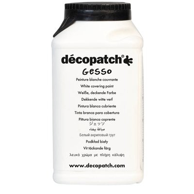 Gesso Décopatch wit 300ml