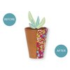 Gesso Décopatch wit 300ml foto