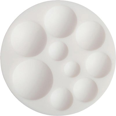 Siliconen mal Cernit rond Ø 7cm