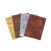 Hobbypapier Décopatch 30x40cm set à 4 vel thema Materials foto