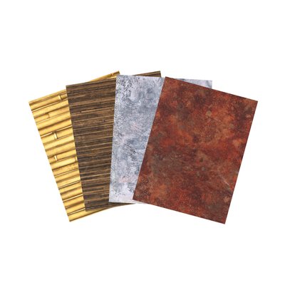 Hobbypapier Décopatch 30x40cm set à 4 vel thema Materials