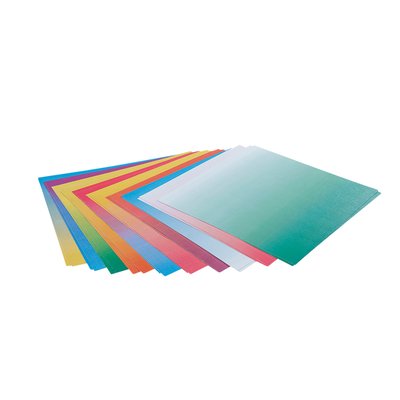 Origami Clairefontaine Gradient 20x20cm set à 100 vel 80gram assorti