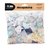Hobbypapier Décopatch 3x3cm set à 11.000 stuks assorti