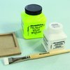 Hobbypapier Décopatch 3x3cm set à 11.000 stuks assorti foto