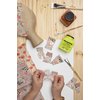 Hobbypapier Décopatch 3x3cm set à 11.000 stuks assorti foto