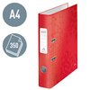 Ordner Leitz WOW 180 gelamineerd 50mm A4 rood foto