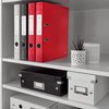 Ordner Leitz WOW 180 gelamineerd 50mm A4 rood foto