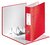 Ordner Leitz WOW 180 gelamineerd 80mm A4 rood