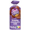 Rijstwafel Snack-a-Jacks chocololate chip pak 166 gram foto