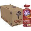 Rijstwafel Snack-a-Jacks BBQ paprika pak 103 gram foto