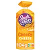 Rijstwafel Snack-a-Jacks cheese pak 104 gram foto