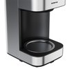 Koffiezetapparaat Inventum 1.2 liter zwart met rvs photo