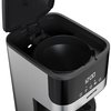 Koffiezetapparaat Inventum 1.2 liter zwart met rvs photo