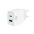 Oplader ACT 20w 2-poorts usb a+c wit