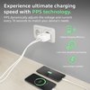 Oplader ACT 20w 2-poorts usb a+c wit photo