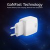 Oplader ACT 20w 2-poorts usb a+c wit photo
