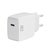 Oplader ACT 35w 1-poort usb c wit